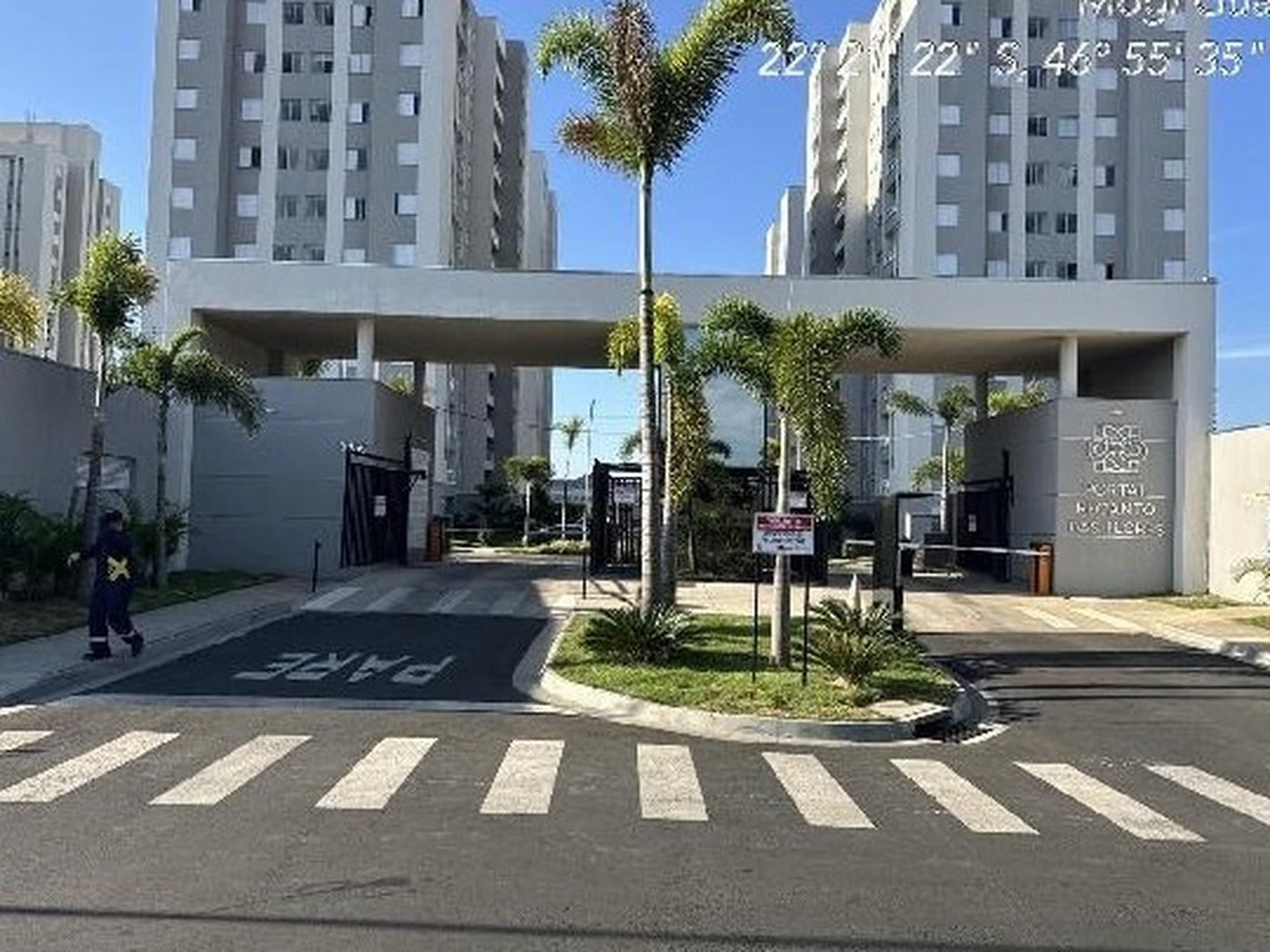 Apartamento - Mogi Guacu, SP - foto 1