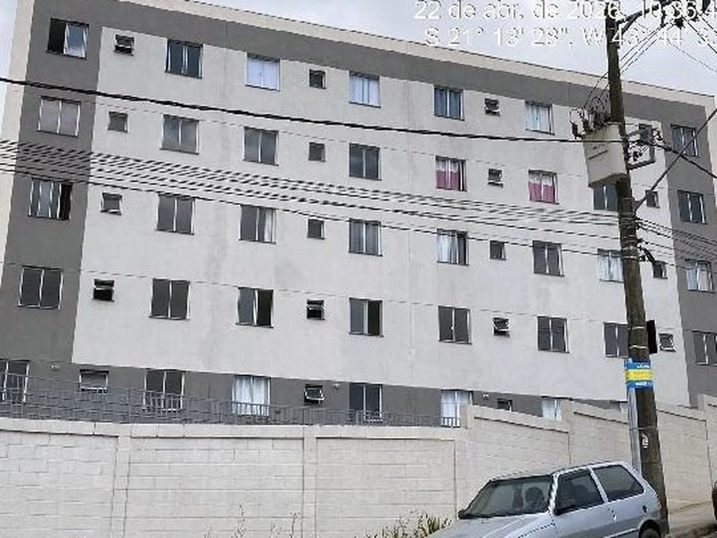 Apartamento - Barbacena, MG - foto 1