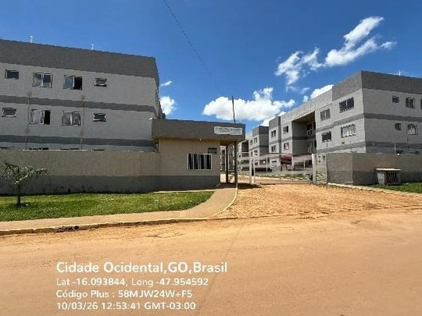 Apartamento - Cidade Ocidental, GO - foto 1
