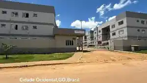 Apartamento - Cidade Ocidental, GO