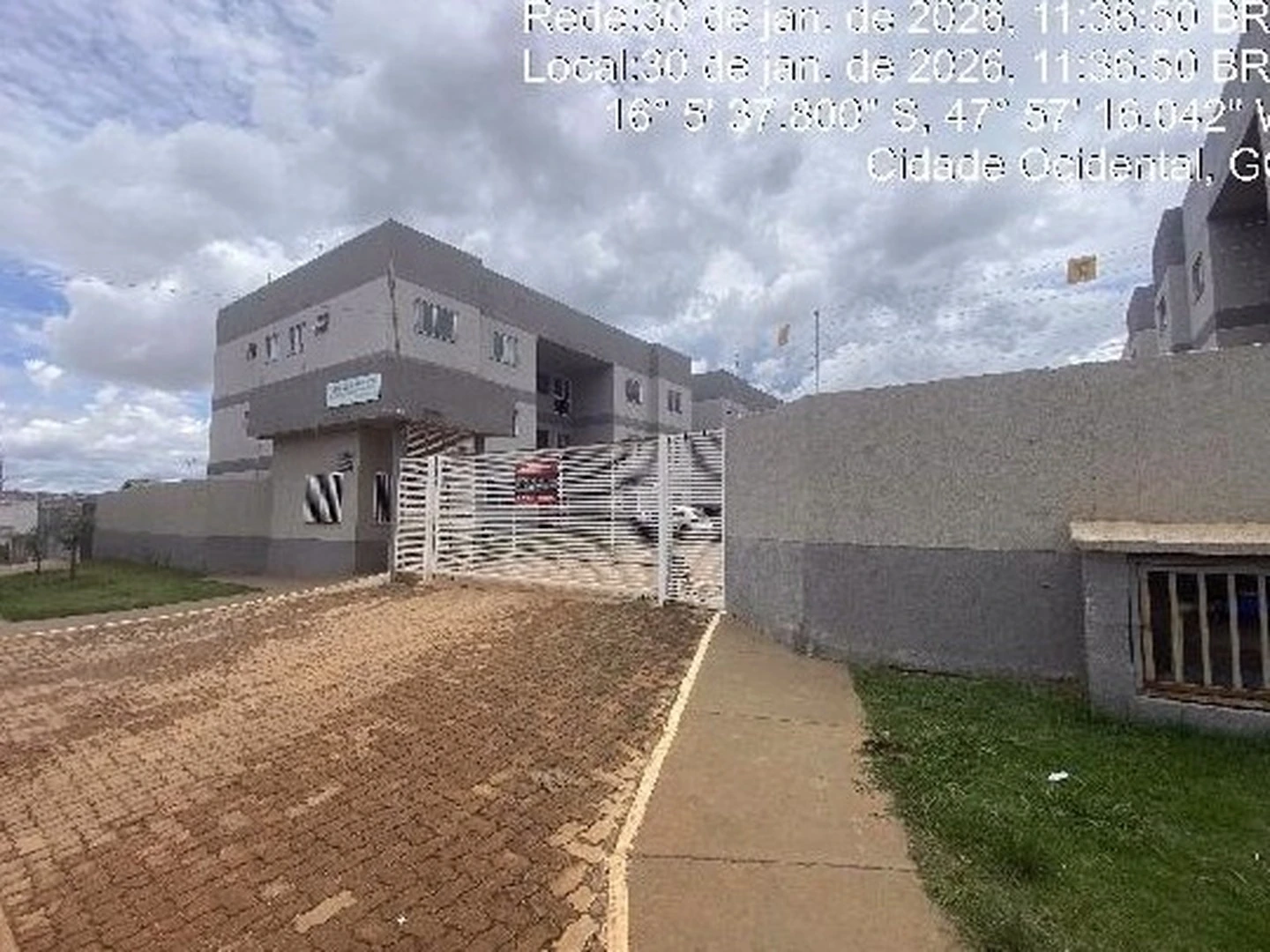 Apartamento - Cidade Ocidental, GO - foto 1