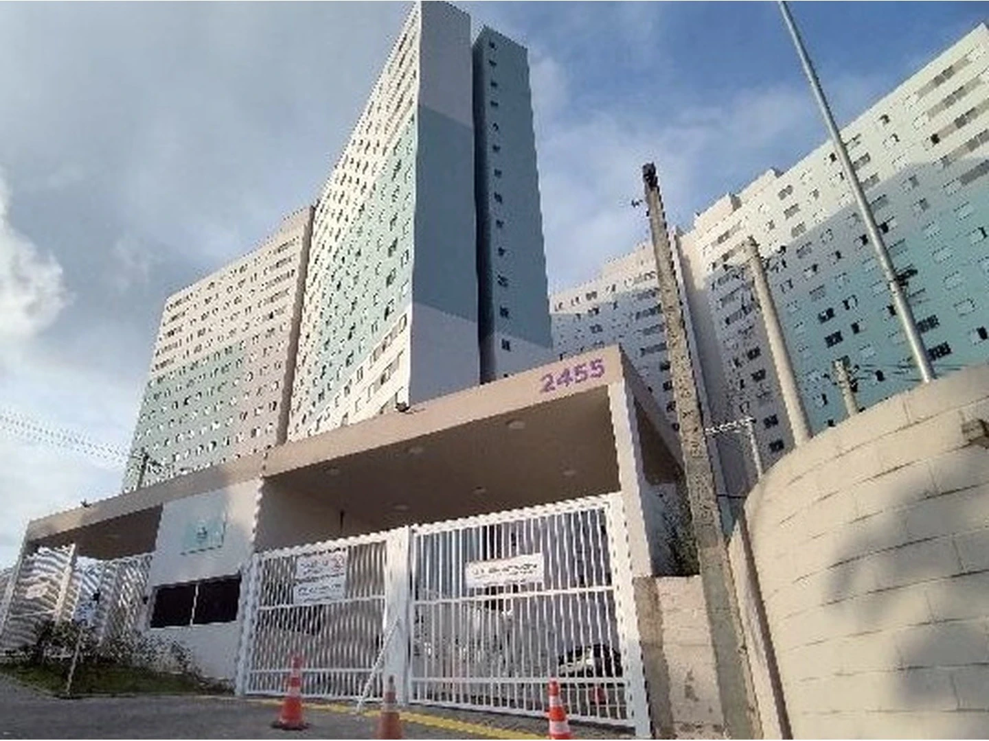 Apartamento - Ferraz De Vasconcelos, SP - foto 1