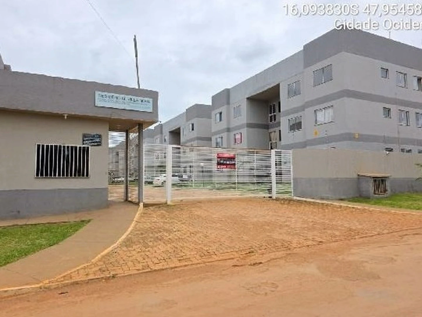 Apartamento - Cidade Ocidental, GO - foto 1