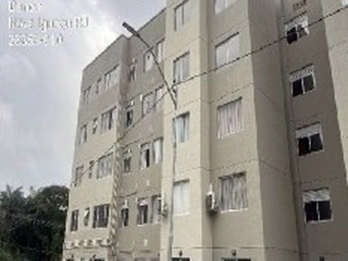 Apartamento - Nova Iguacu, RJ - foto 1