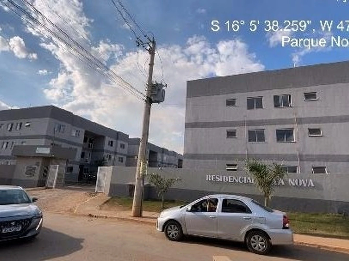 Apartamento - Cidade Ocidental, GO - foto 1
