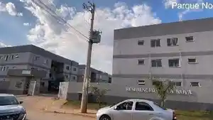 Apartamento - Cidade Ocidental, GO