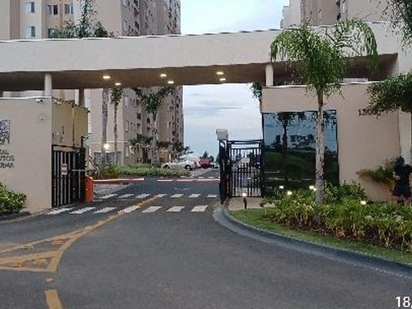 Apartamento - Hortolandia, SP - foto 1