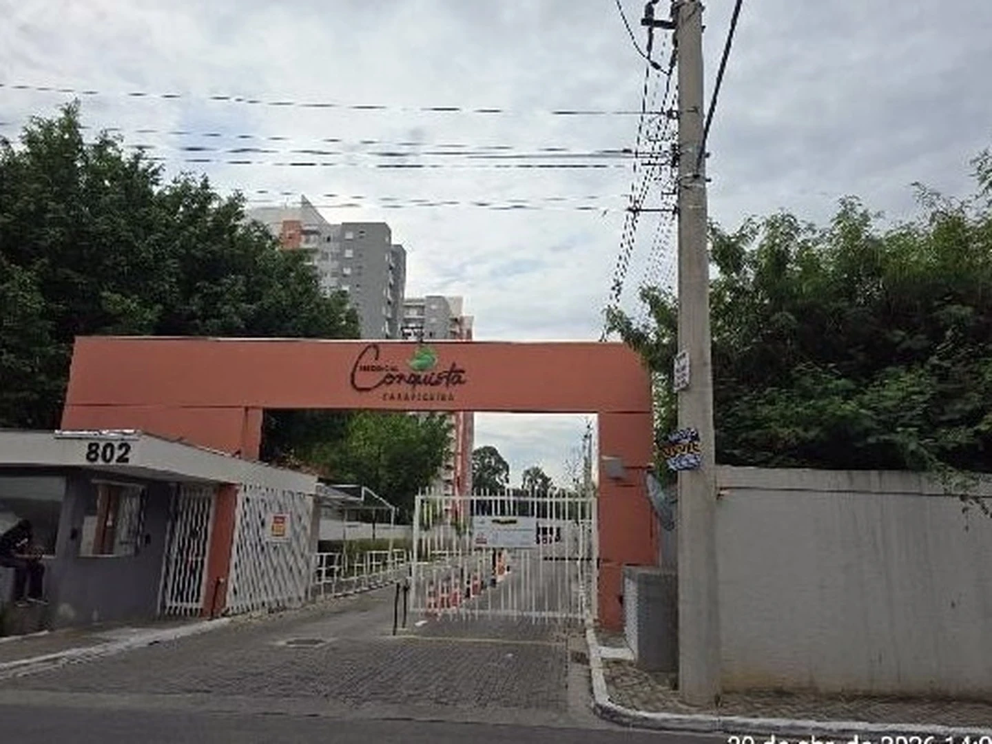 Apartamento - Carapicuiba, SP - foto 1