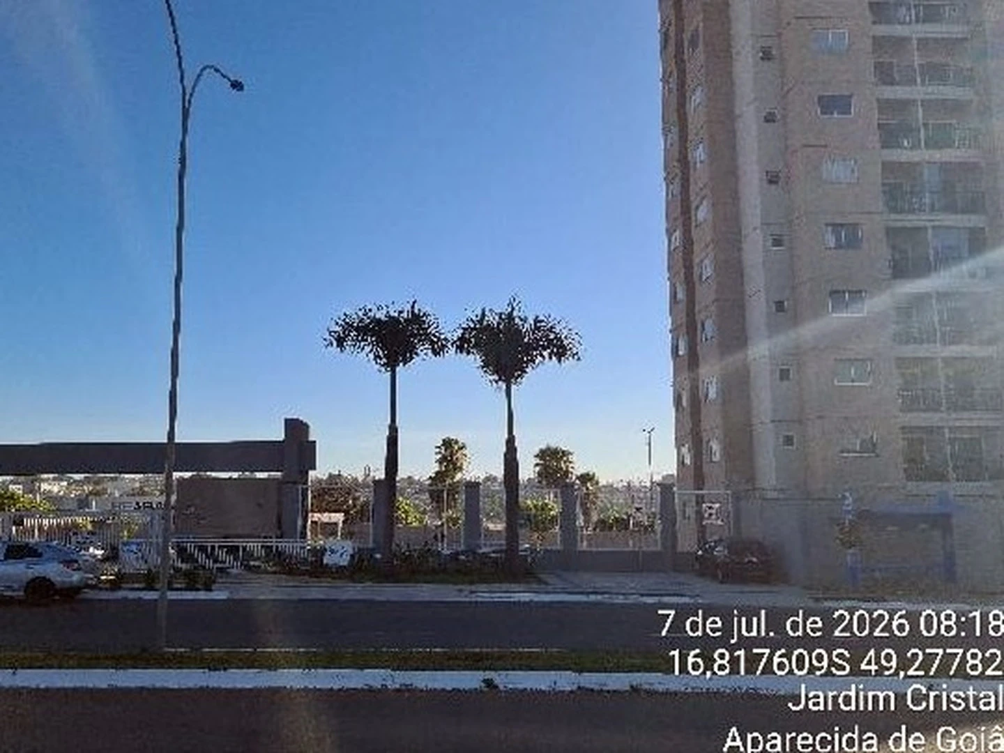 Apartamento - Aparecida De Goiania, GO - foto 1
