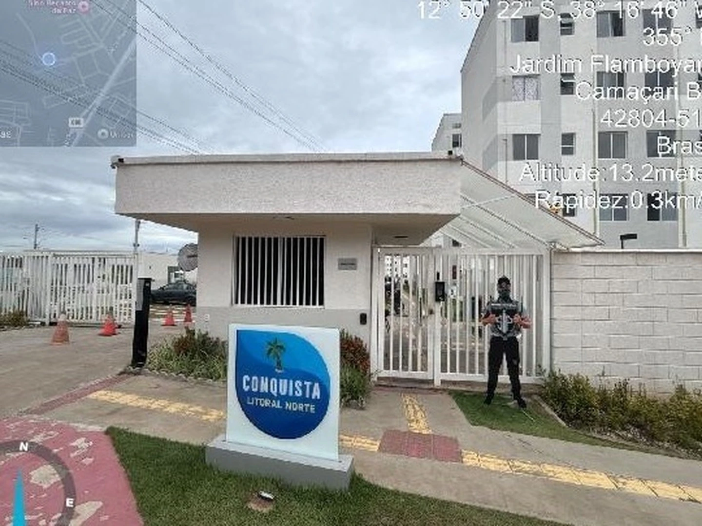 Apartamento - Camacari, BA - foto 1