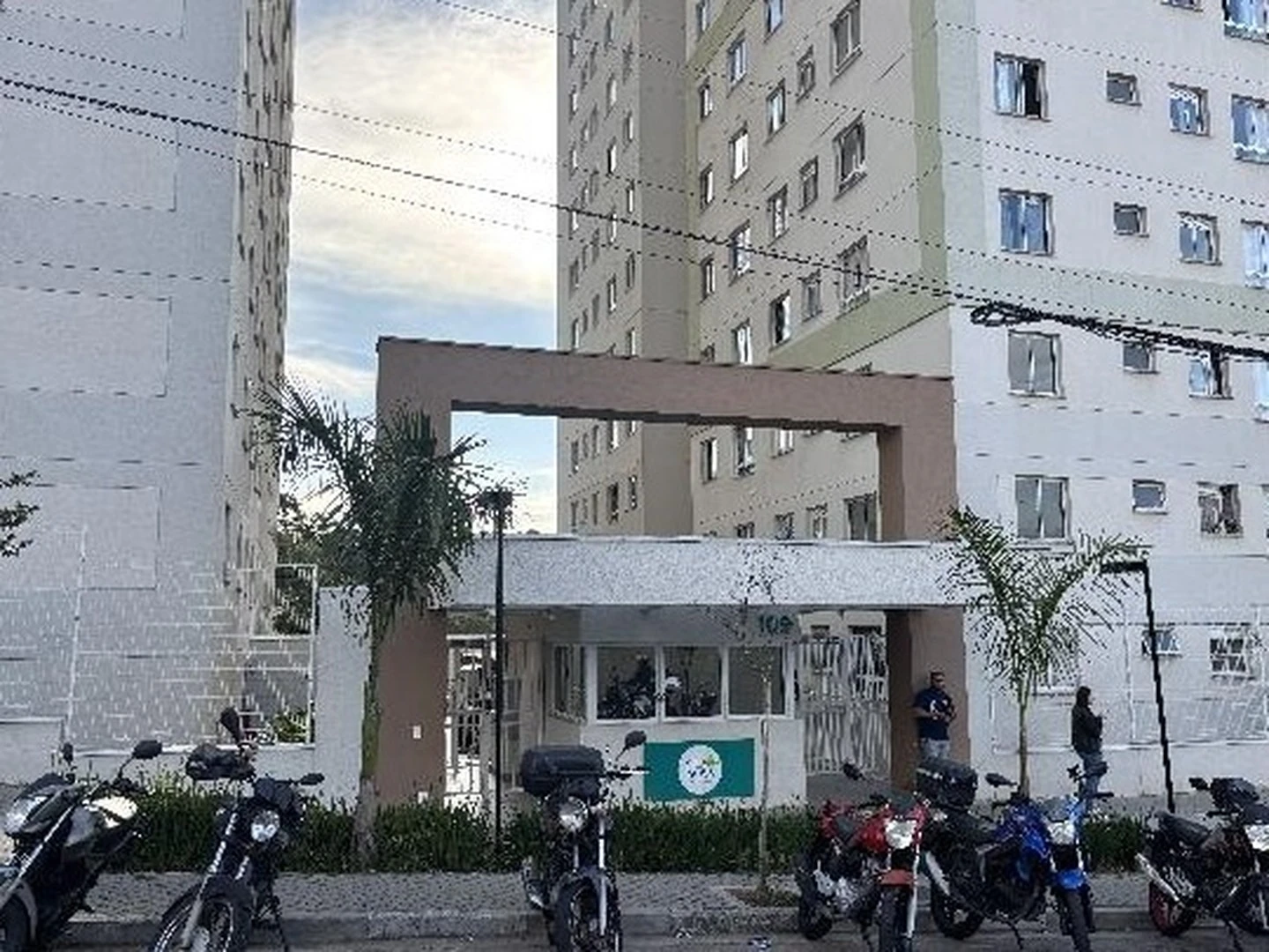 Apartamento - Carapicuiba, SP - foto 1