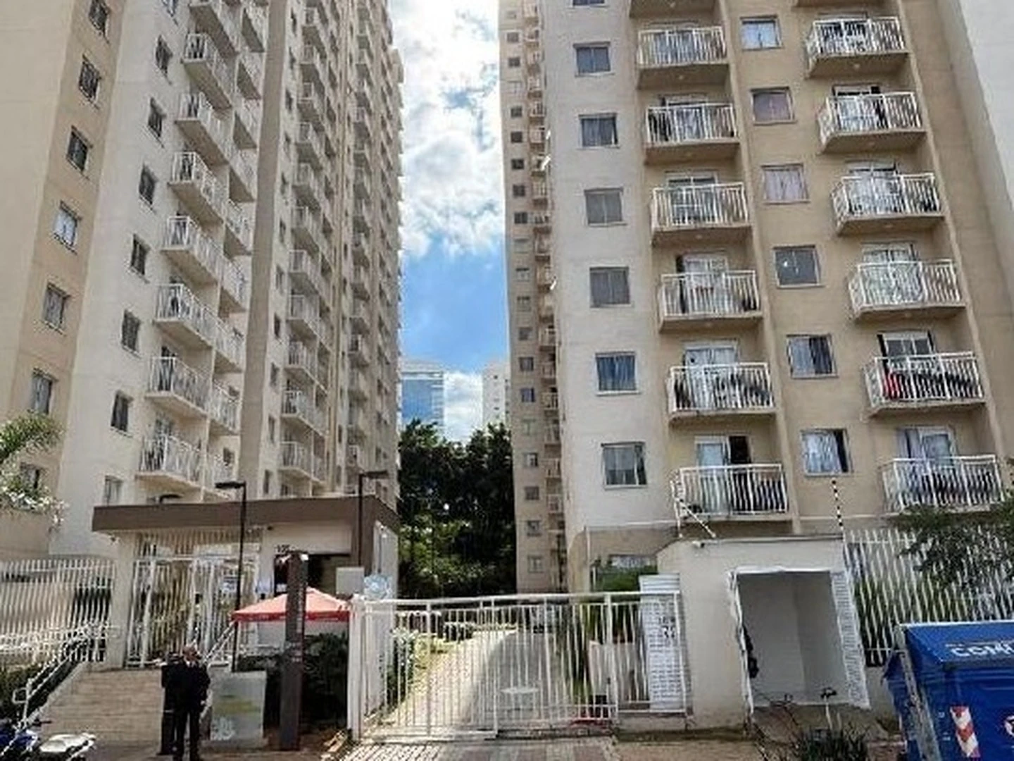 Apartamento - Sao Paulo, SP - foto 1