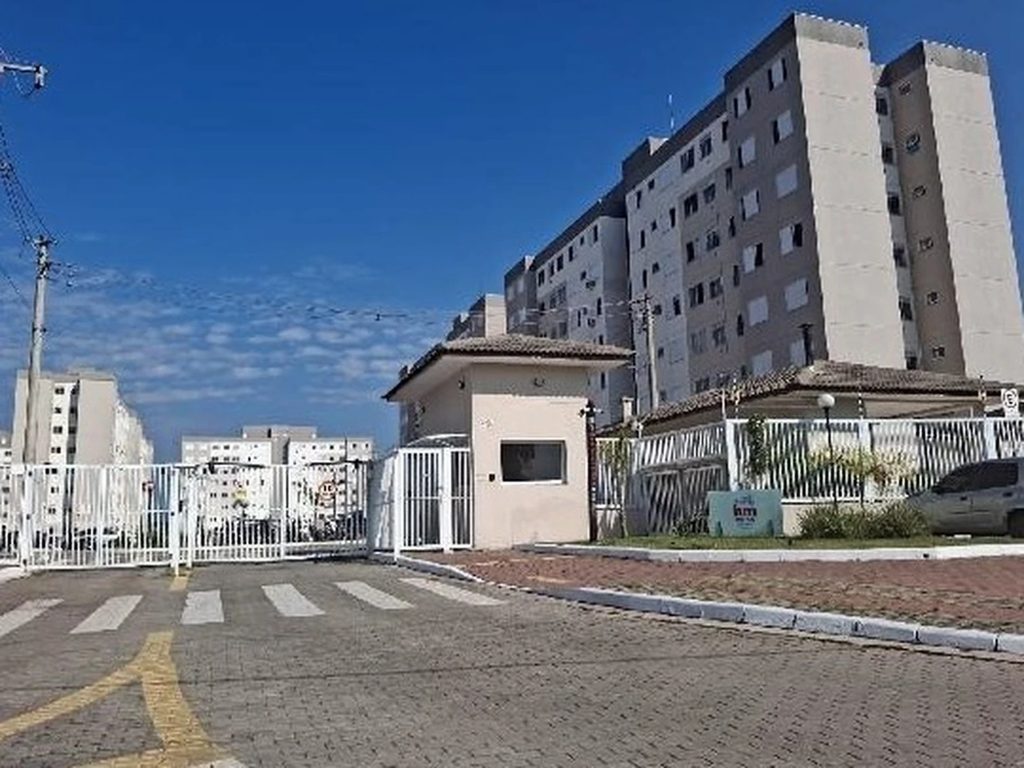 Apartamento - Praia Grande, SP - foto 1