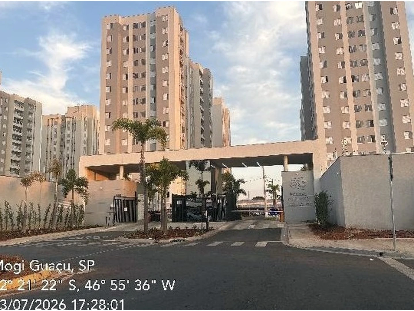 Apartamento - Mogi Guacu, SP - foto 1