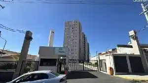 Apartamento - Sumare, SP