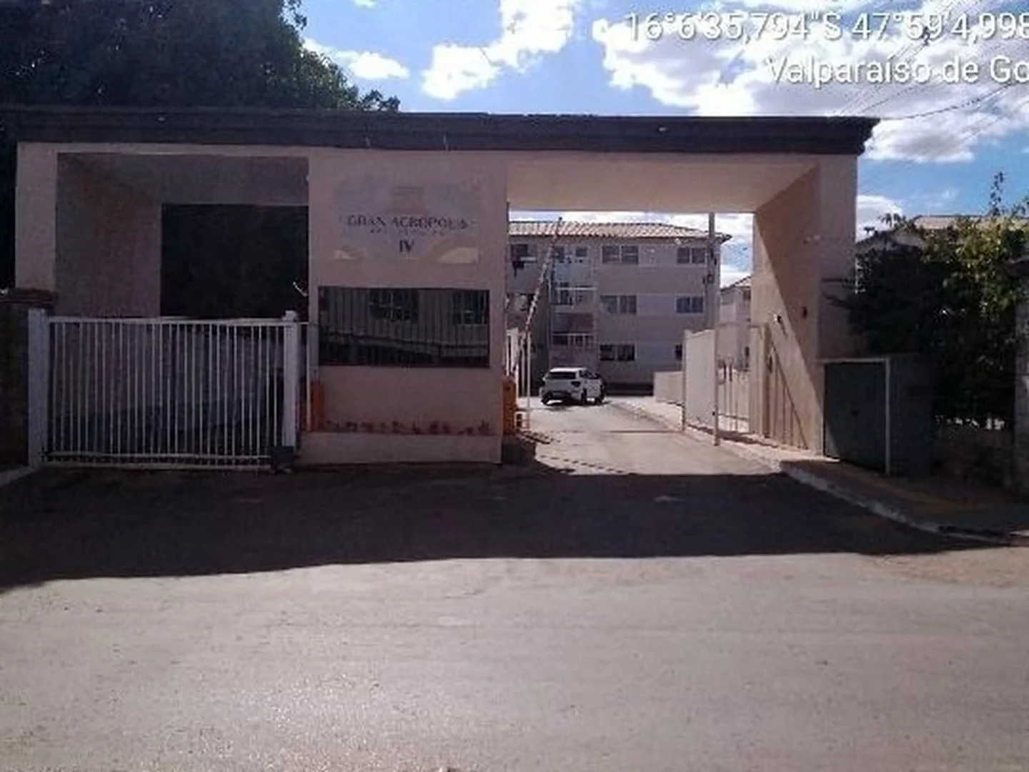 Apartamento - Valparaiso De Goias, GO - foto 1