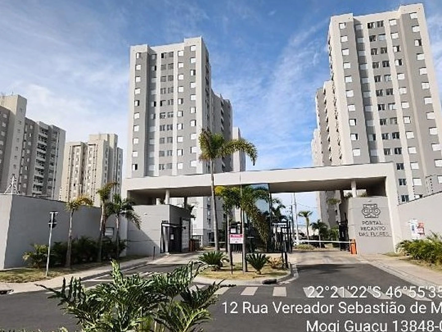 Apartamento - Mogi Guacu, SP - foto 1