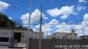 Apartamento - Valparaiso De Goias, GO