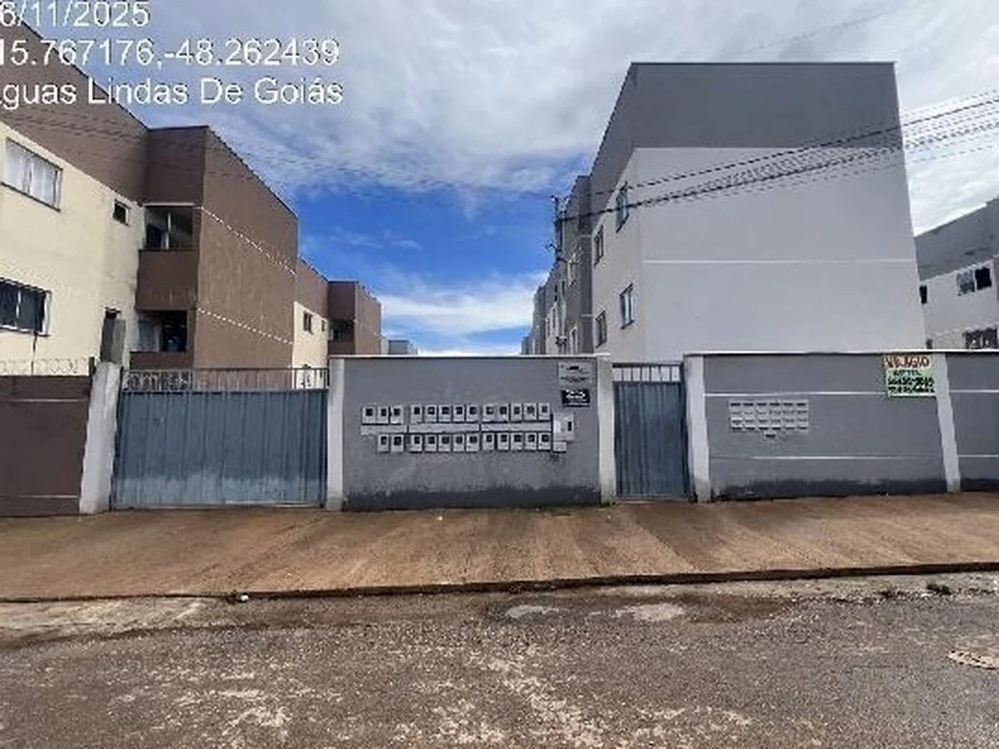 Apartamento - Aguas Lindas De Goias, GO - foto 1