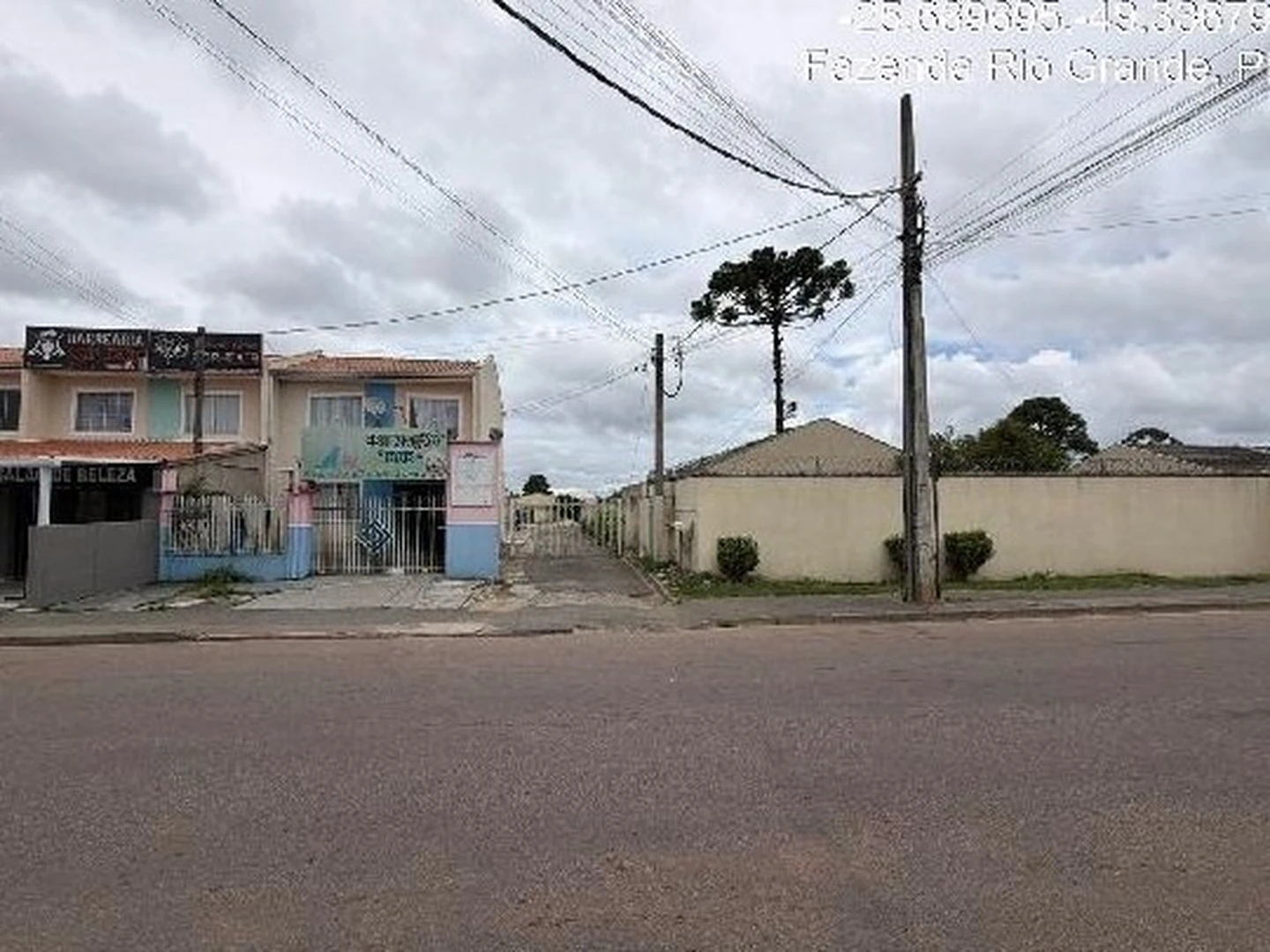 Casa - Fazenda Rio Grande, PR - foto 1