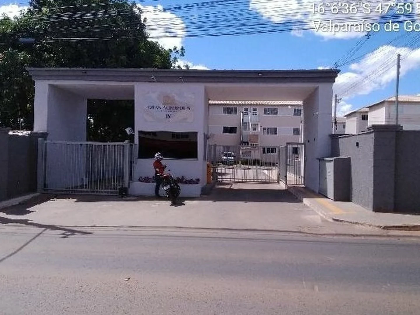 Apartamento - Valparaiso De Goias, GO - foto 1