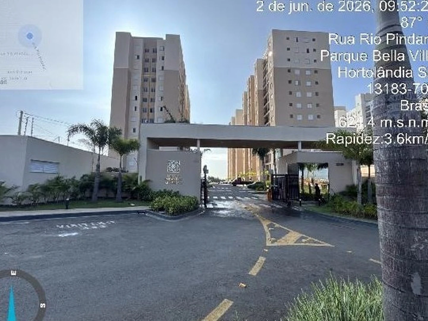 Apartamento - Hortolandia, SP - foto 1
