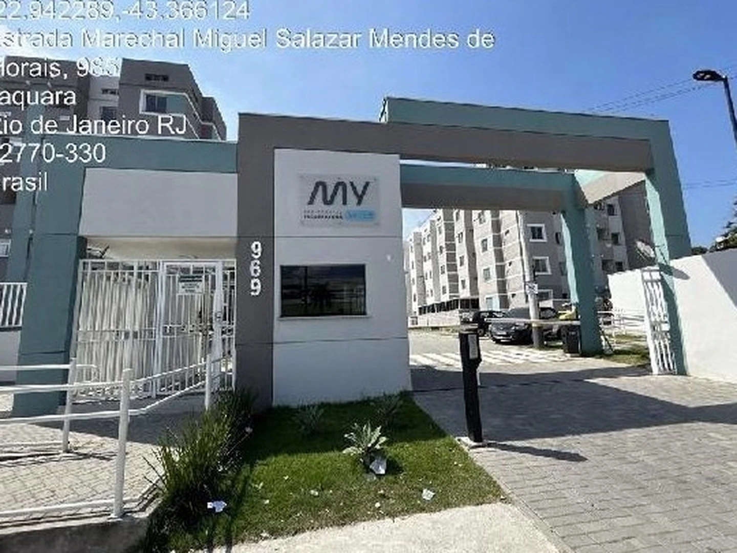 Apartamento - Rio De Janeiro, RJ - foto 1