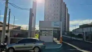 Apartamento - Sumare, SP