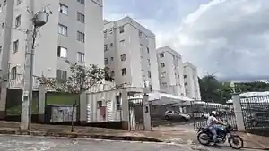 Apartamento - Santa Luzia, MG