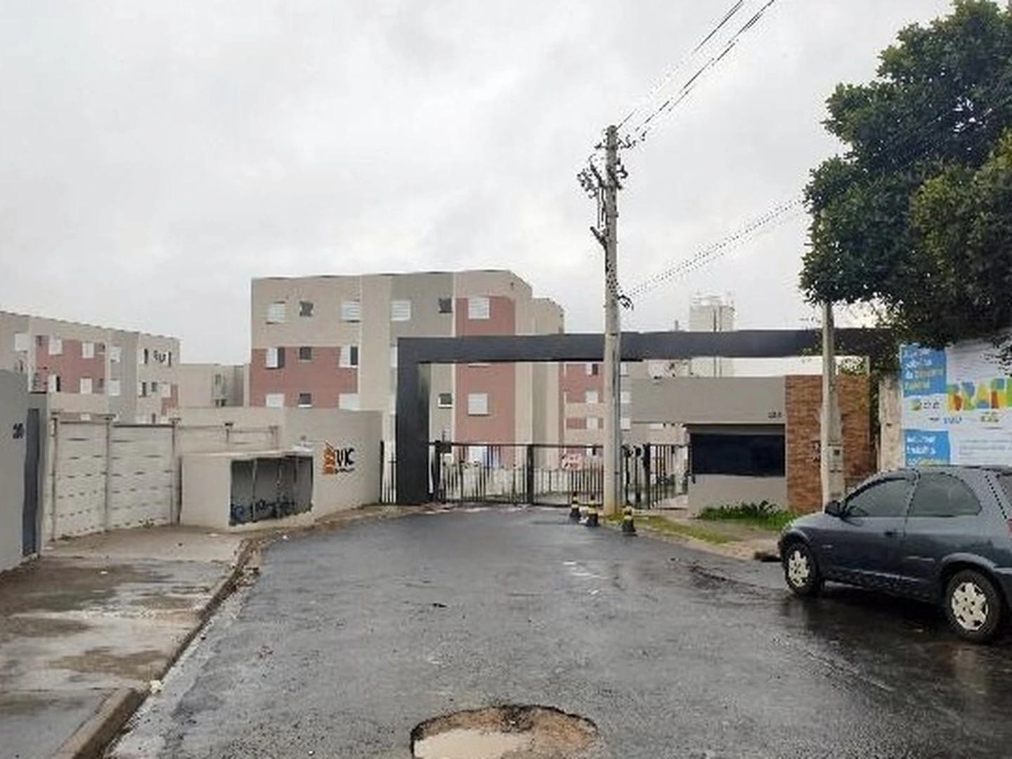 Apartamento - Monte Mor, SP - foto 1
