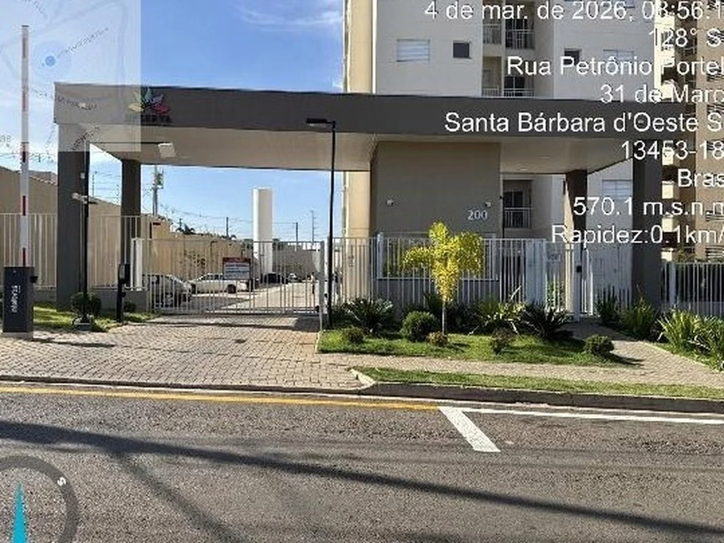 Apartamento - Santa Barbara D'oeste, SP - foto 1