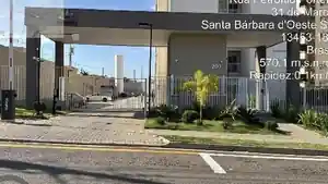 Apartamento - Santa Barbara D'oeste, SP