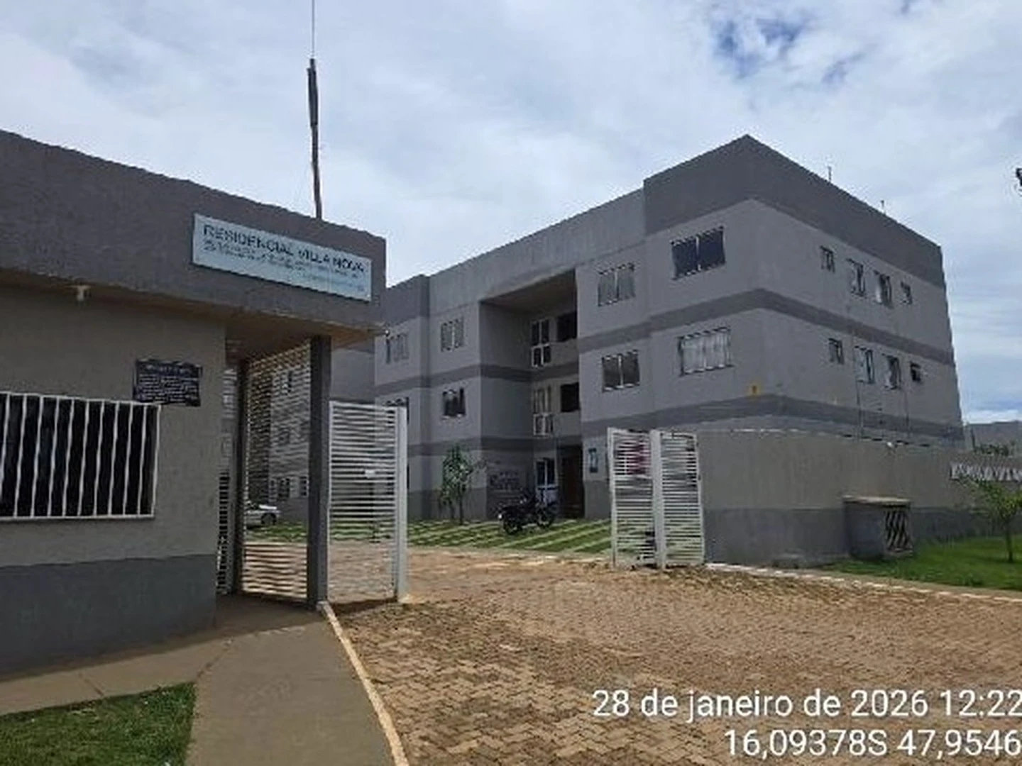 Apartamento - Cidade Ocidental, GO - foto 1