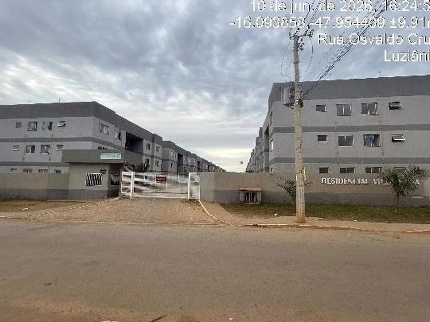 Apartamento - Cidade Ocidental, GO - foto 1