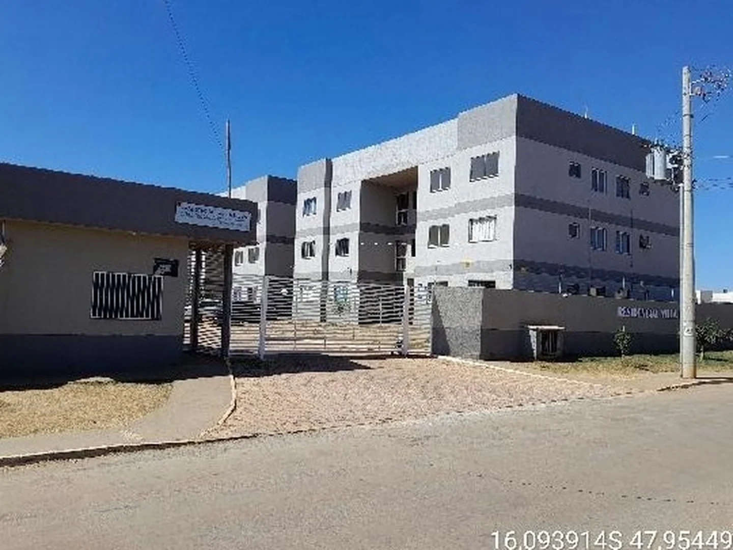 Apartamento - Cidade Ocidental, GO - foto 1
