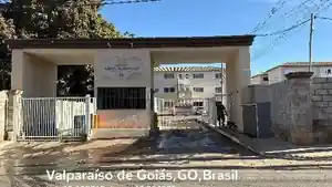 Apartamento - Valparaiso De Goias, GO