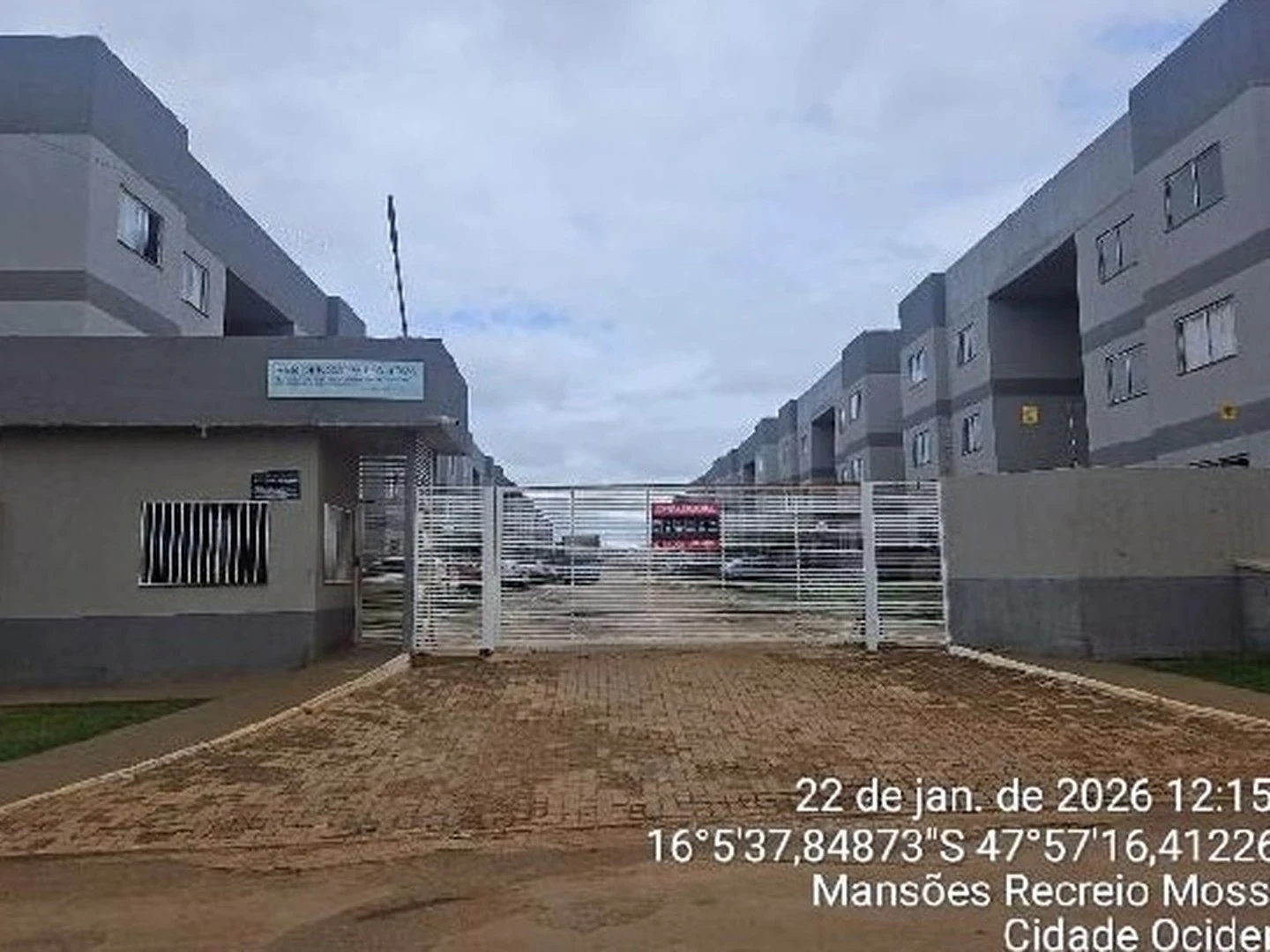 Apartamento - Cidade Ocidental, GO - foto 1