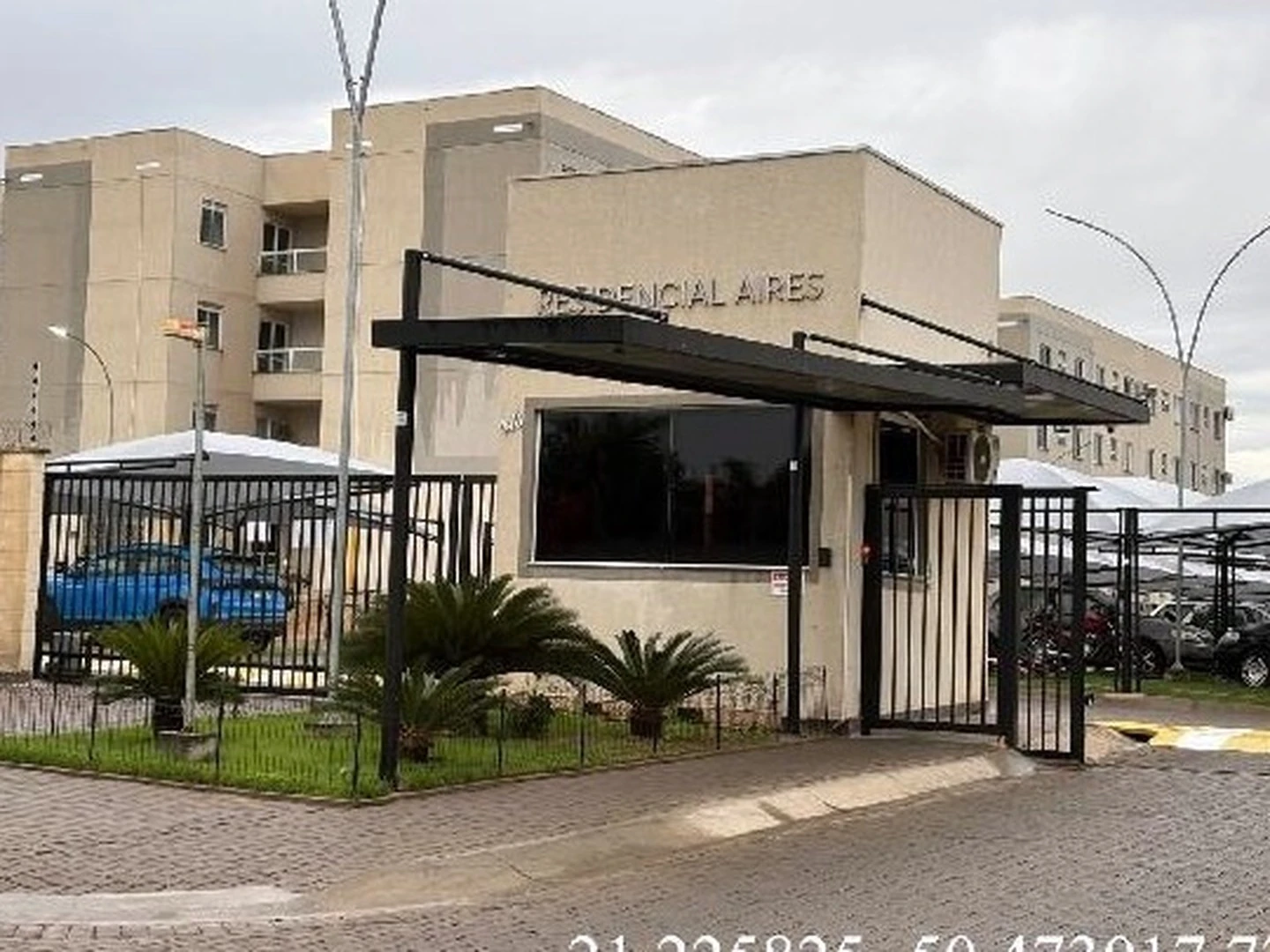 Apartamento - Aracatuba, SP - foto 1