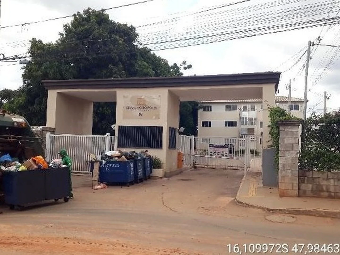 Apartamento - Valparaiso De Goias, GO - foto 1