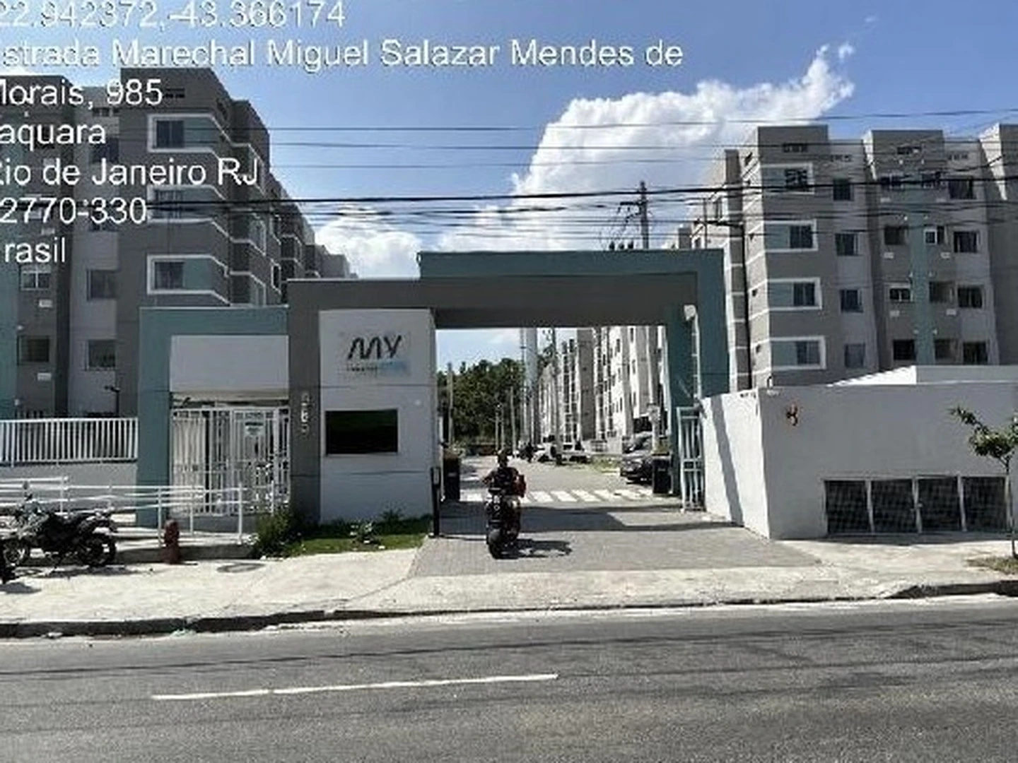 Apartamento - Rio De Janeiro, RJ - foto 1