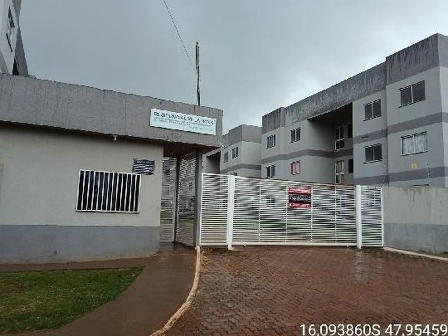 Apartamento - Cidade Ocidental, GO - foto 1