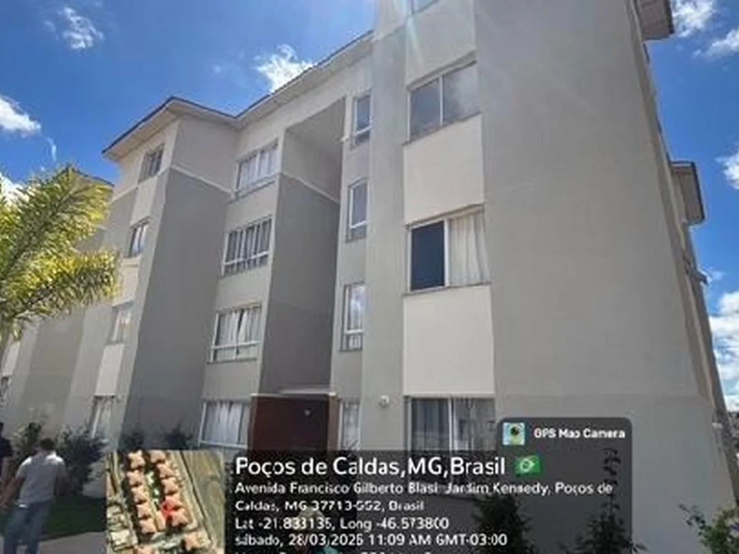 Apartamento - Pocos De Caldas, MG - foto 1
