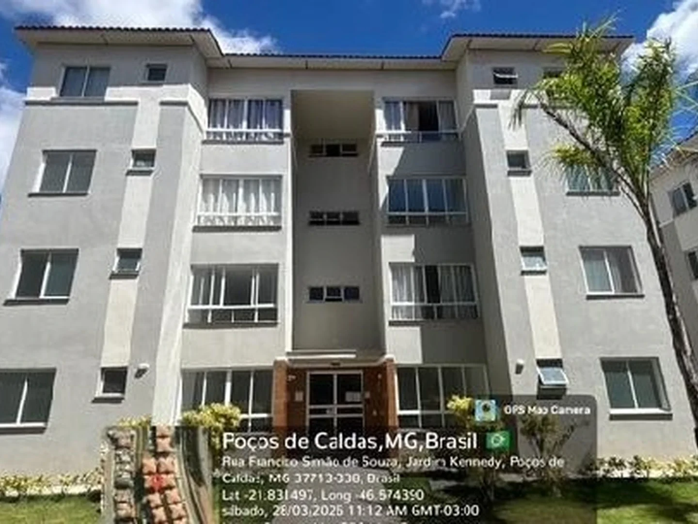 Apartamento - Pocos De Caldas, MG - foto 1