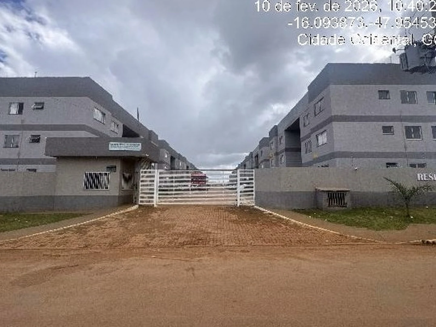 Apartamento - Cidade Ocidental, GO - foto 1