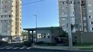 Apartamento - Sertaozinho, SP
