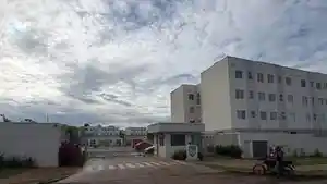 Apartamento - Valparaiso De Goias, GO