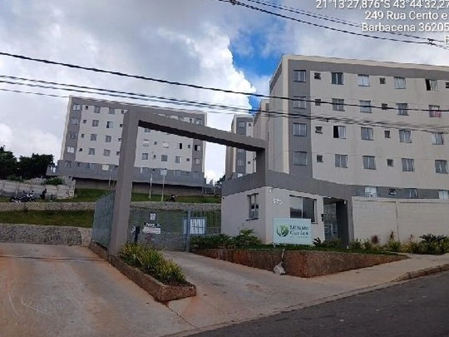 Apartamento - Barbacena, MG - foto 1