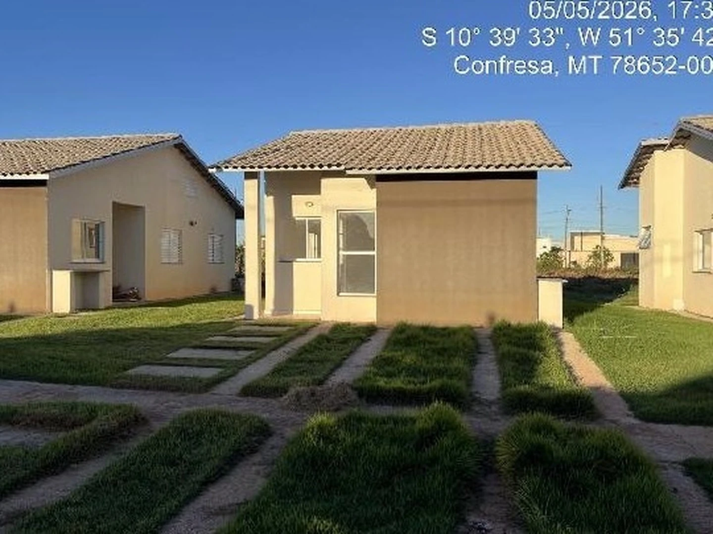Casa - Confresa, MT - foto 1