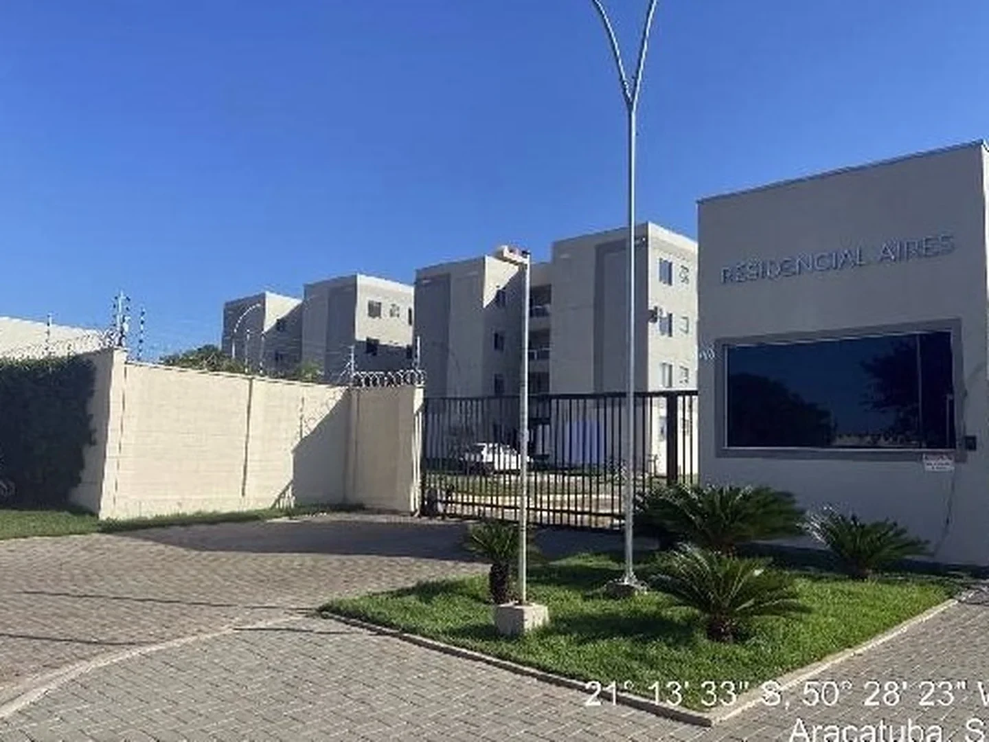 Apartamento - Aracatuba, SP - foto 1