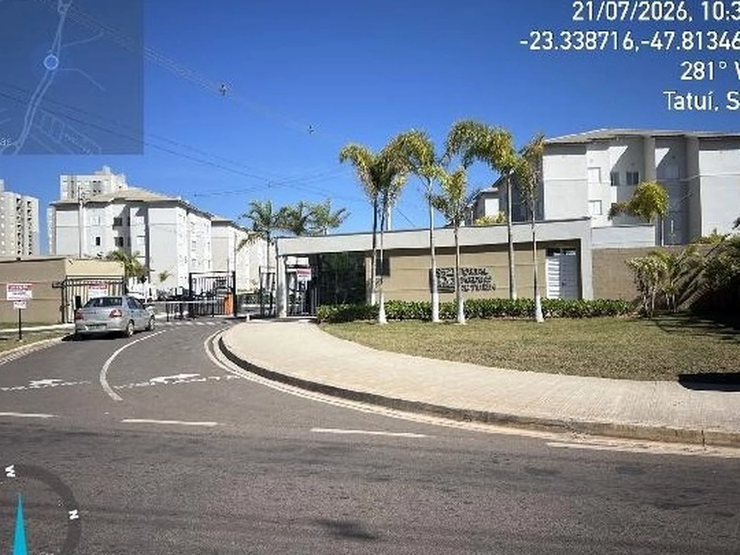 Apartamento - Tatui, SP - foto 1